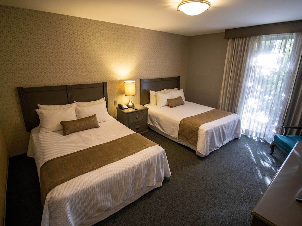 Hotel Araiza Mexicali Suite, 2 Double Beds 2