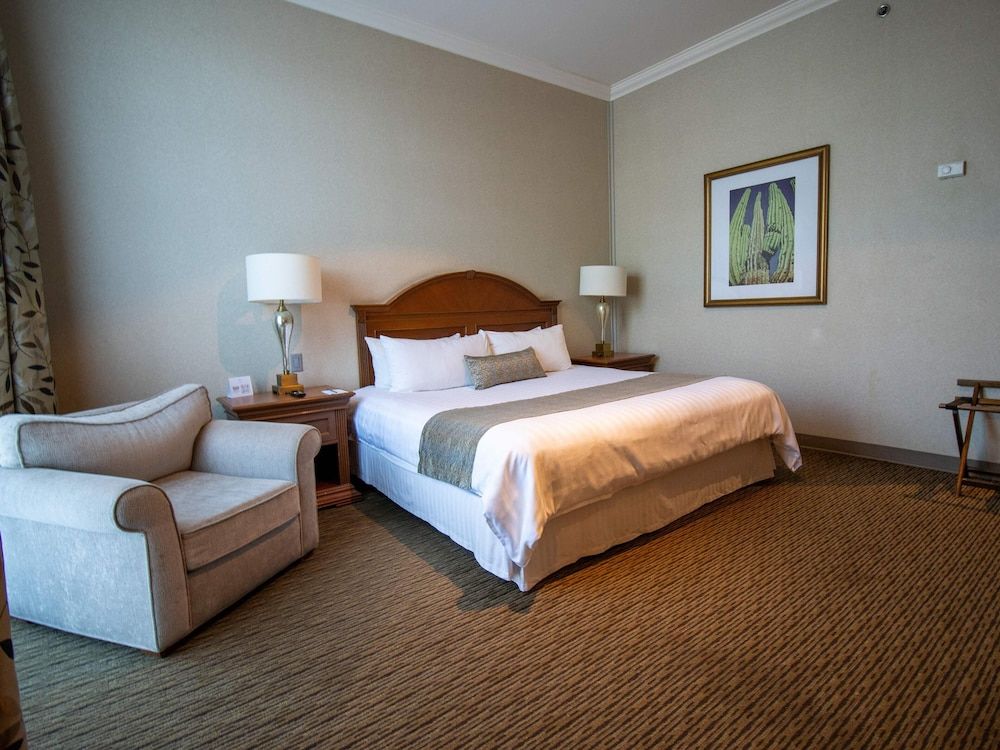 Hotel Araiza Mexicali Deluxe Room 6