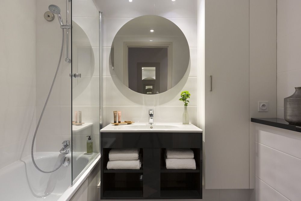 undefined Citadines Trocadéro Paris 7