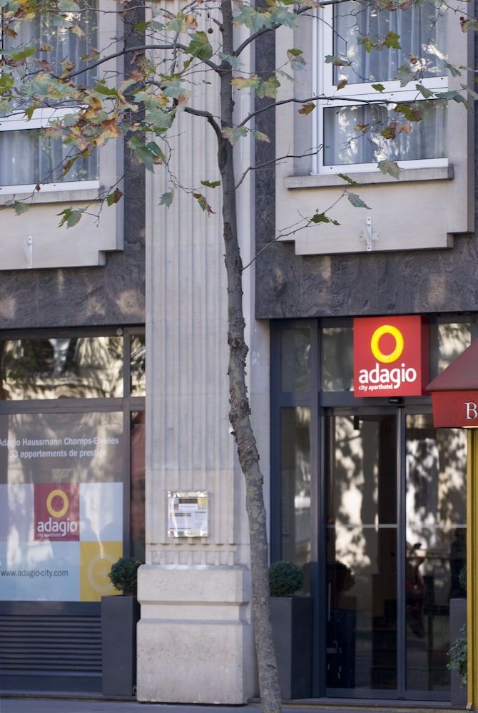 undefined Aparthotel Adagio Paris Haussmann 3