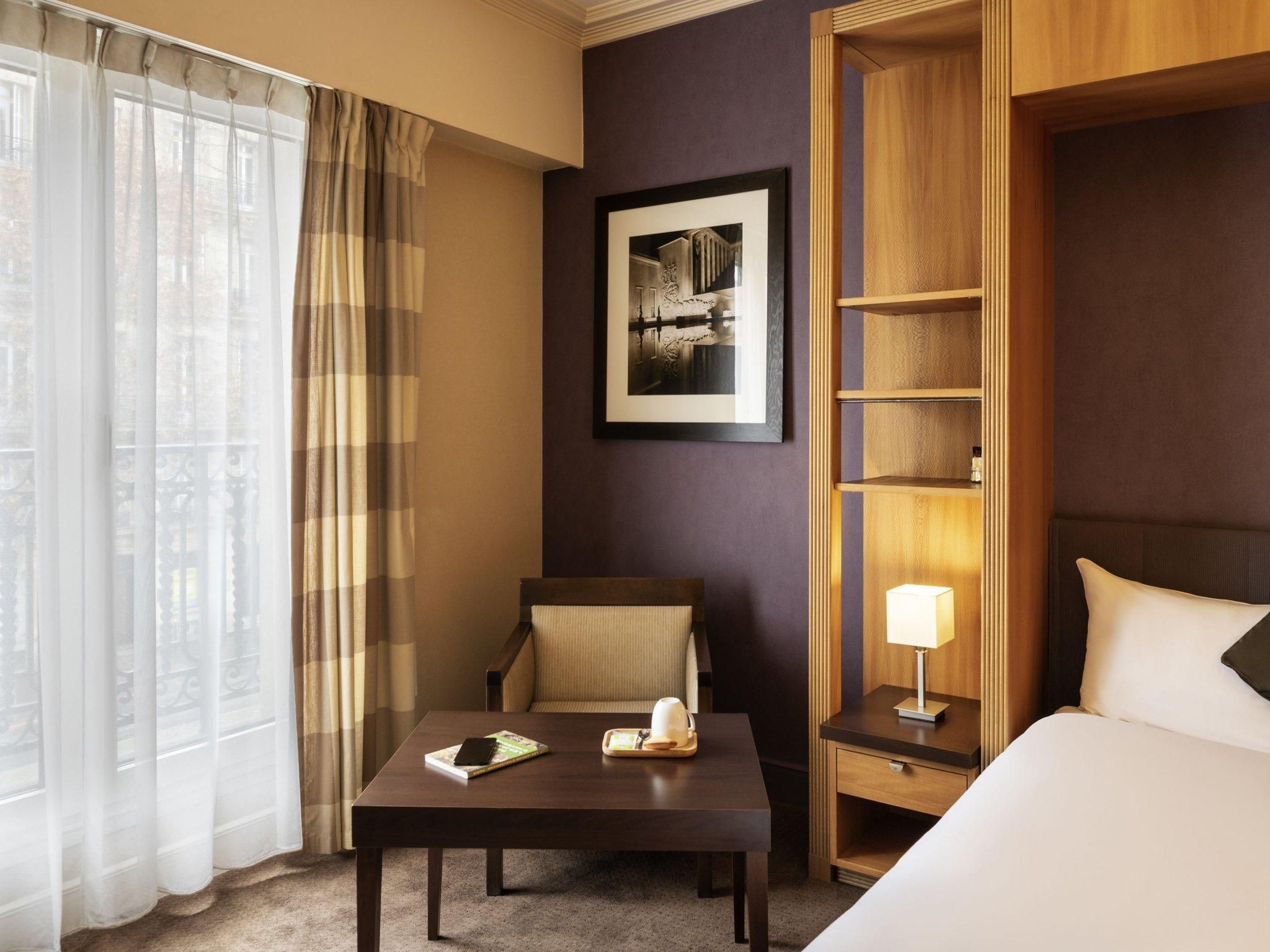 undefined Aparthotel Adagio Paris Haussmann 5