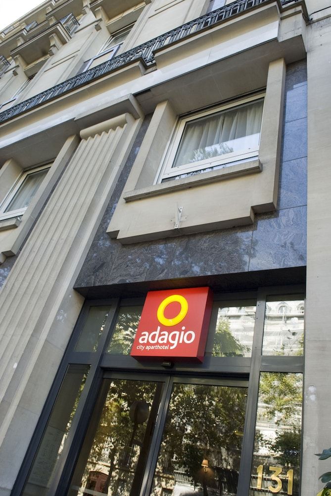 undefined Aparthotel Adagio Paris Haussmann 2