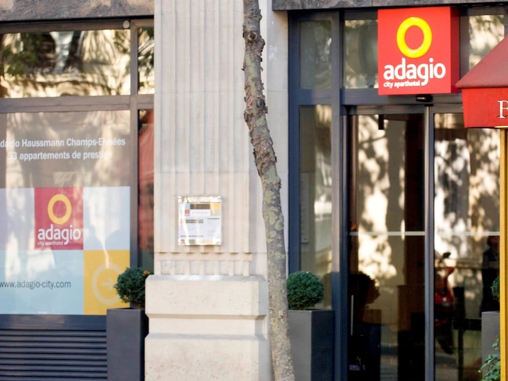 undefined Aparthotel Adagio Paris Haussmann 4