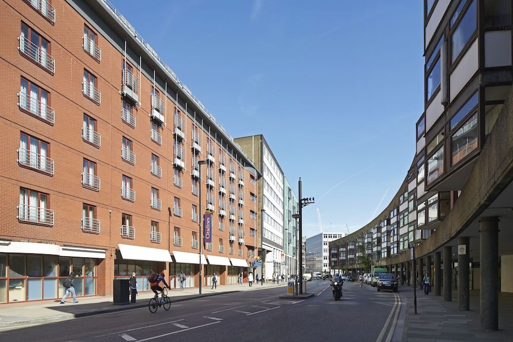 undefined Citadines Barbican London 2