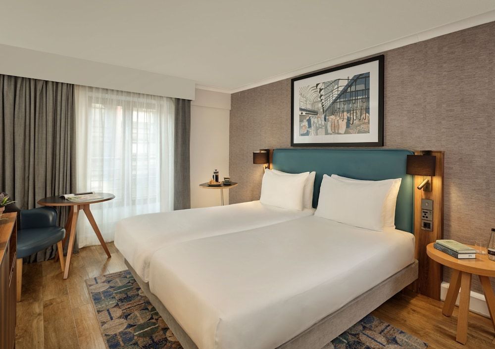 undefined Citadines Barbican London 6