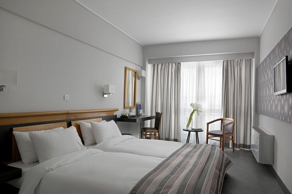 The Stanley Standard Room