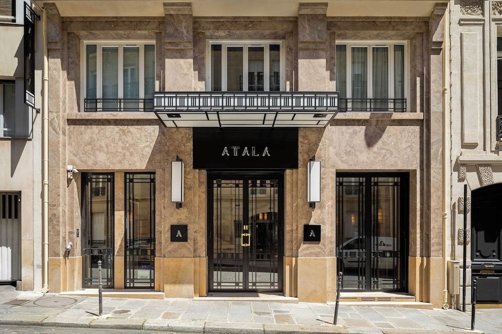 undefined Hotel Atala Champs Elysées 2