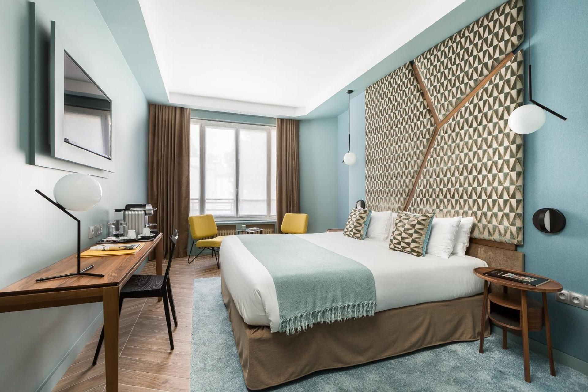 undefined Hotel Atala Champs Elysées 10