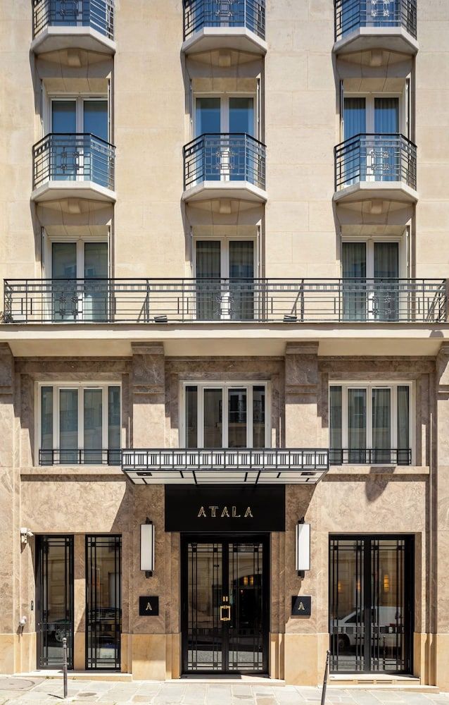 undefined Hotel Atala Champs Elysées 3