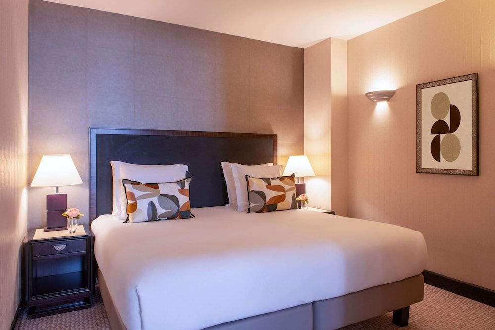 Les Jardins du Marais Classic Room 4