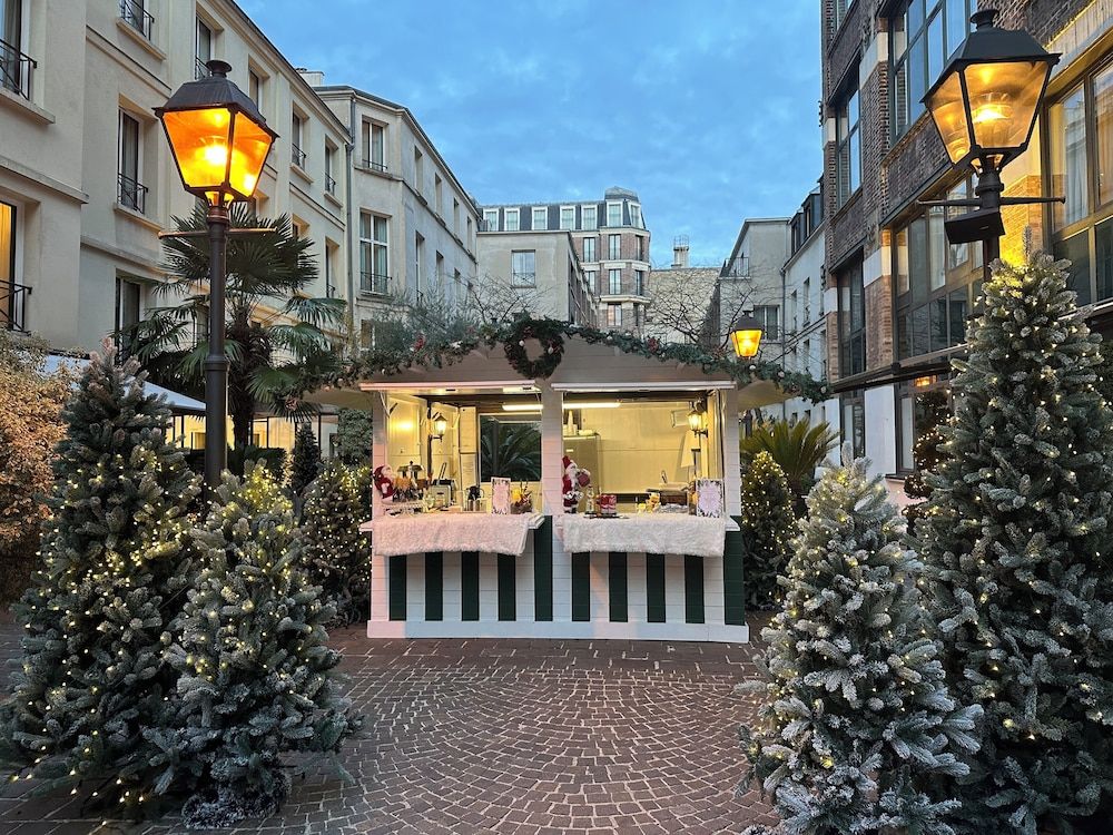 undefined Les Jardins du Marais 2