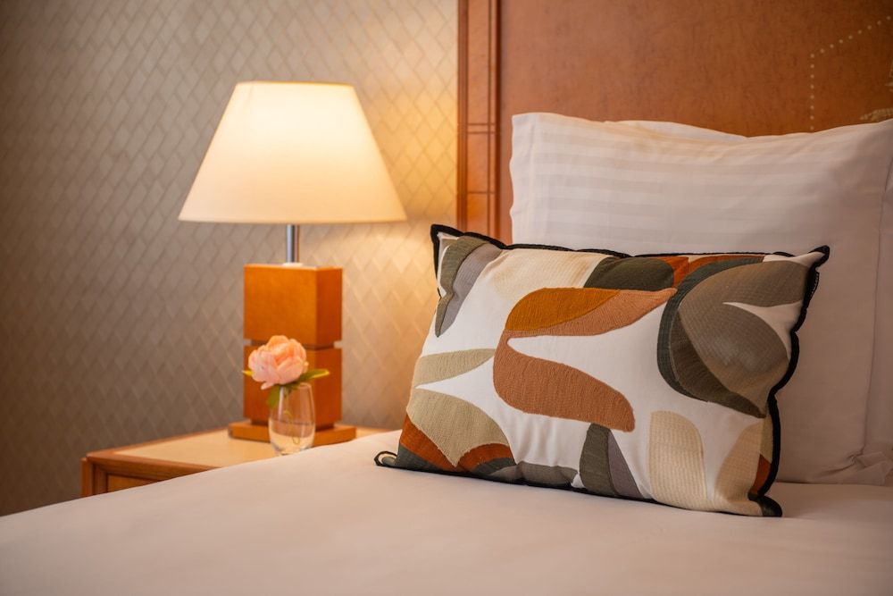 Les Jardins du Marais Classic Room