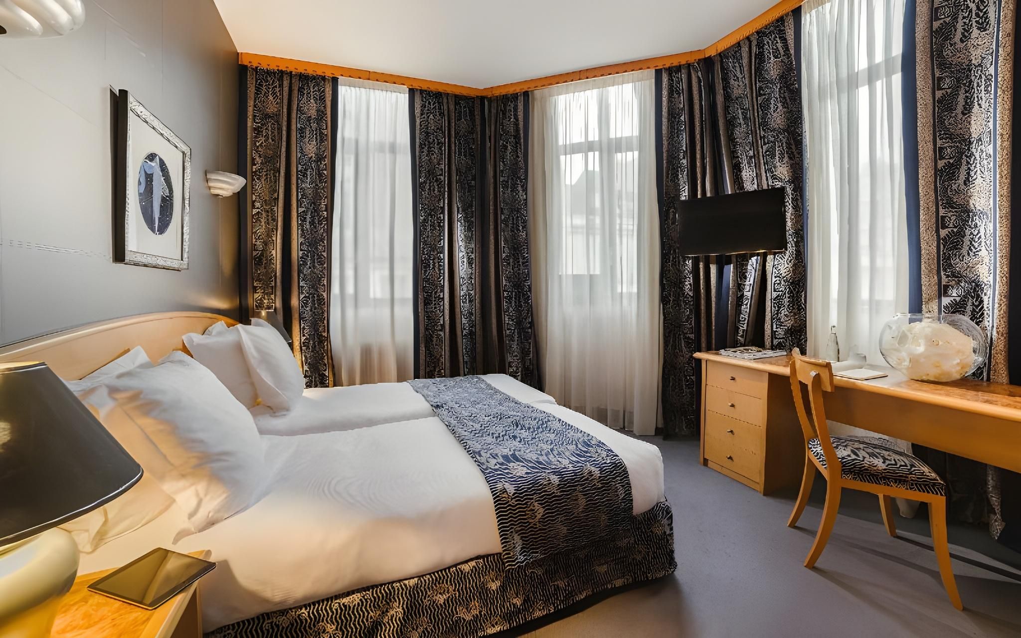 Les Jardins du Marais Classic Room 2