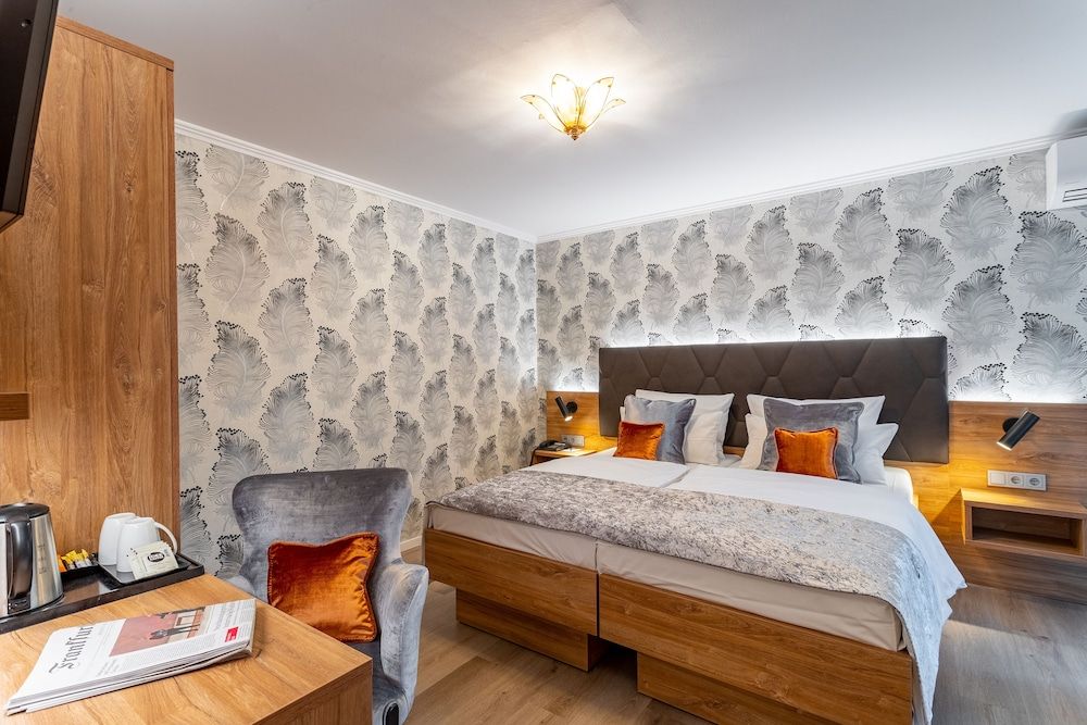 undefined Villa Westend Hotel an der Messe GmbH