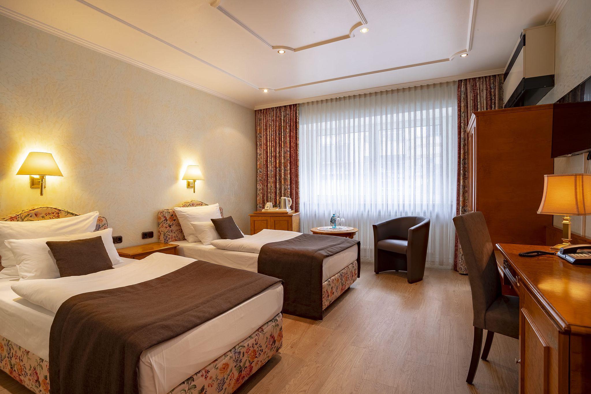 undefined Villa Westend Hotel an der Messe 10