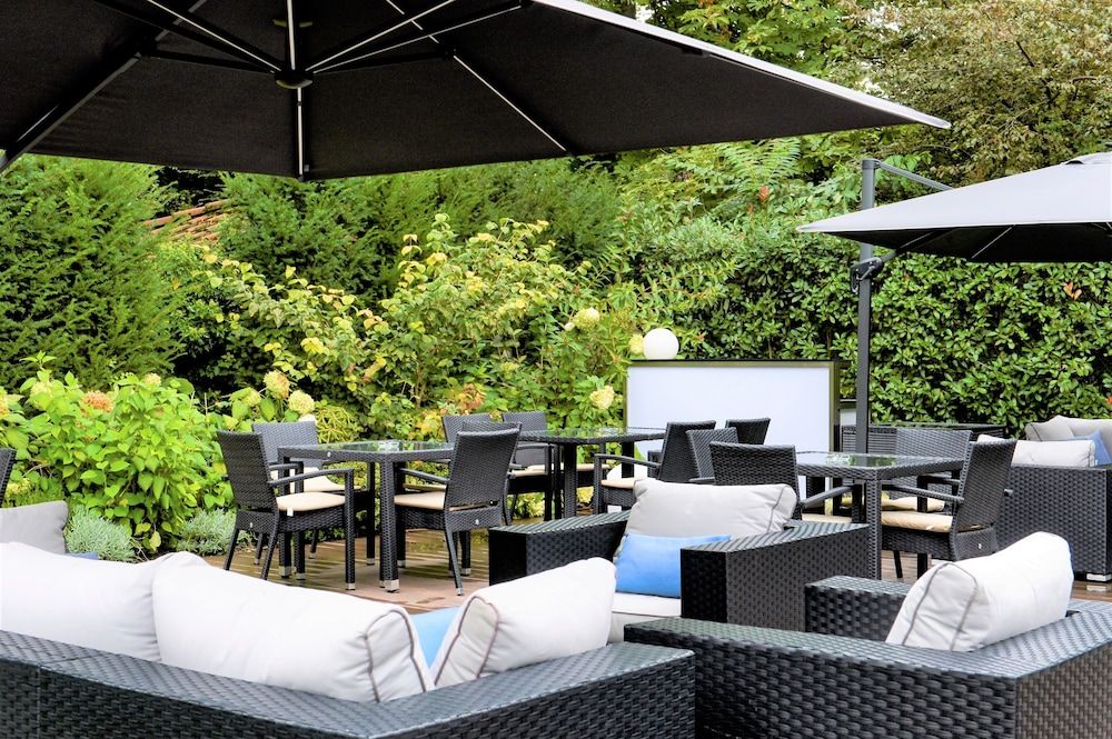 undefined Villa Westend Hotel an der Messe