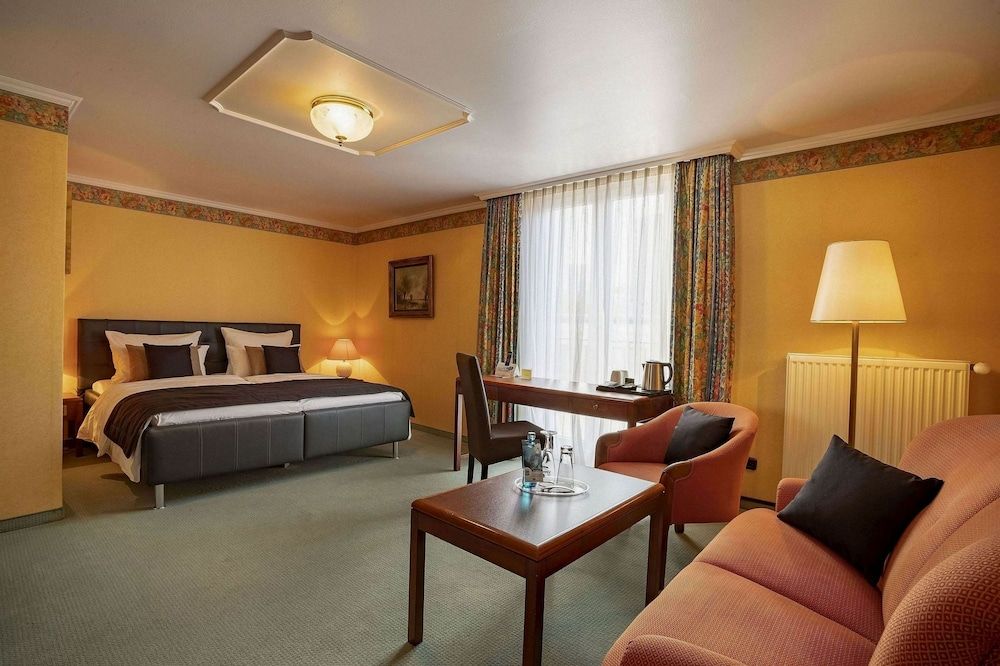 Villa Westend Hotel an der Messe GmbH Standard Double or Twin Room 3