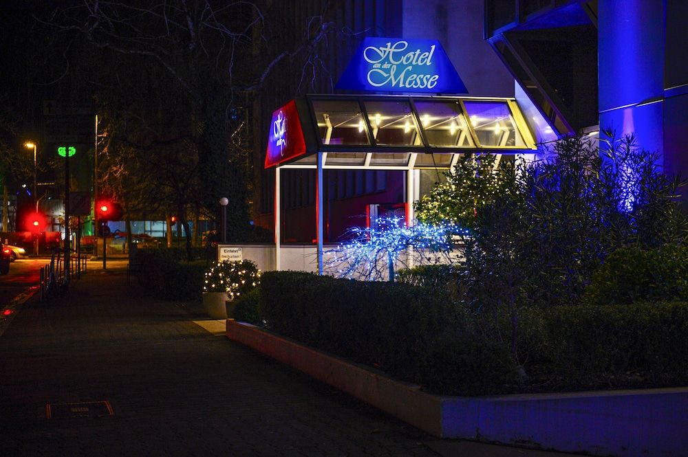 undefined Villa Westend Hotel an der Messe GmbH 6