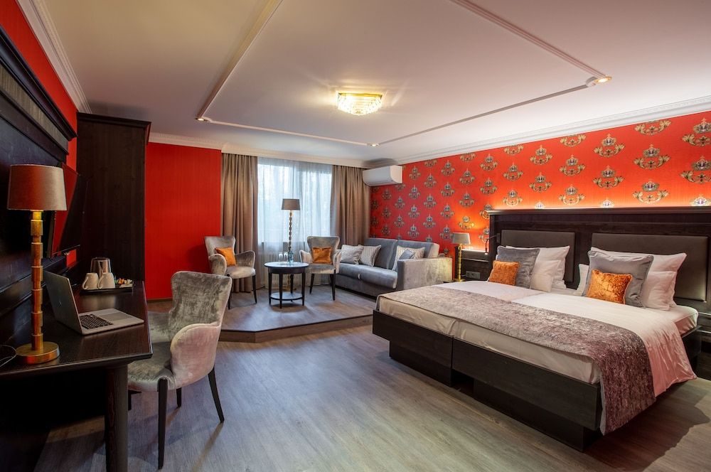 undefined Villa Westend Hotel an der Messe GmbH 4