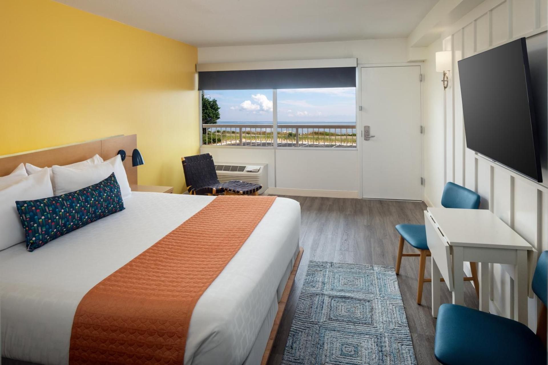 Bay View King Room