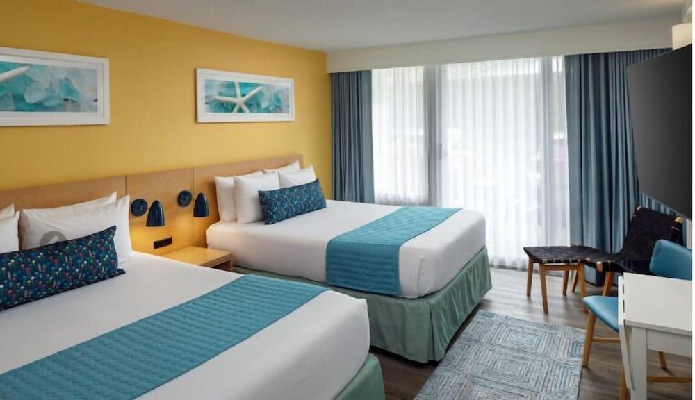 Standard Room, 2 Queen Beds