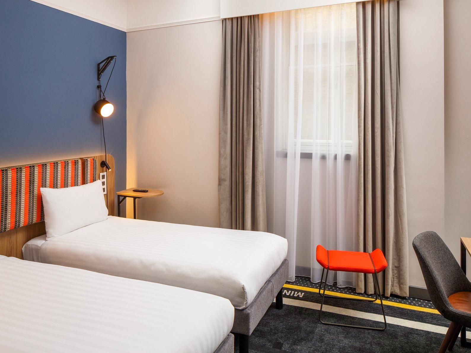 undefined ibis Styles London Gloucester Road 6