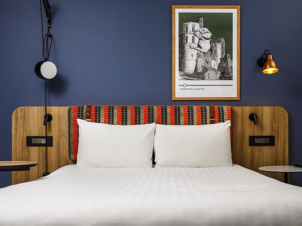 ibis Styles London Gloucester Road Room, 1 Double Bed 3