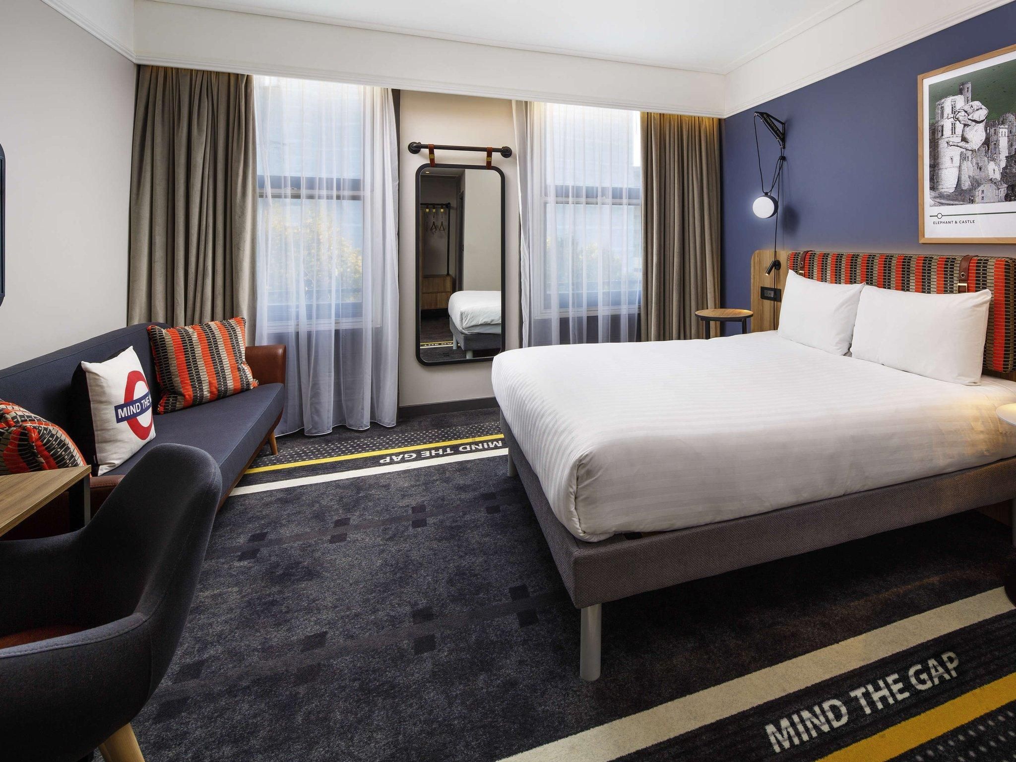 undefined ibis Styles London Gloucester Road 4