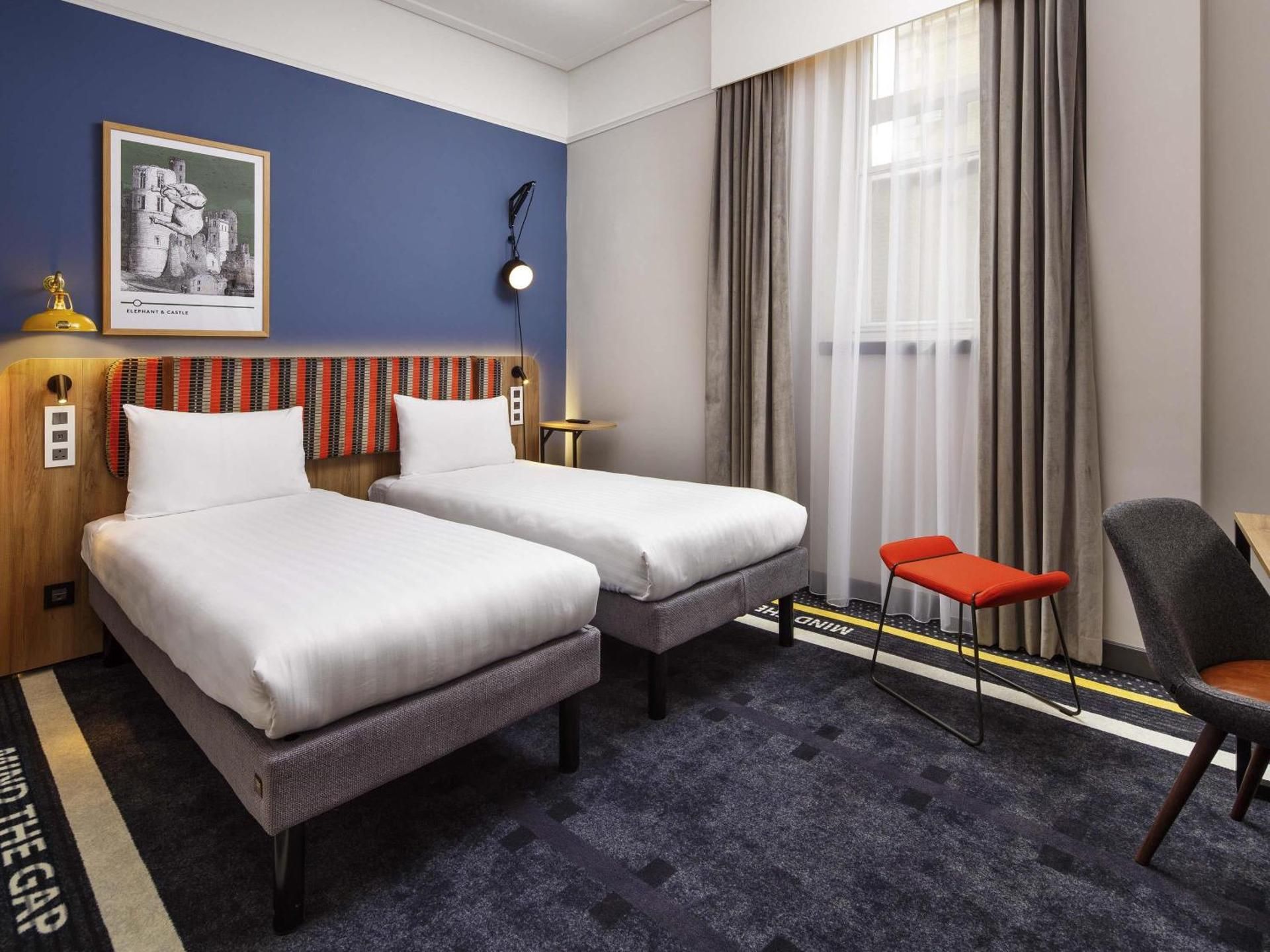 undefined ibis Styles London Gloucester Road 8