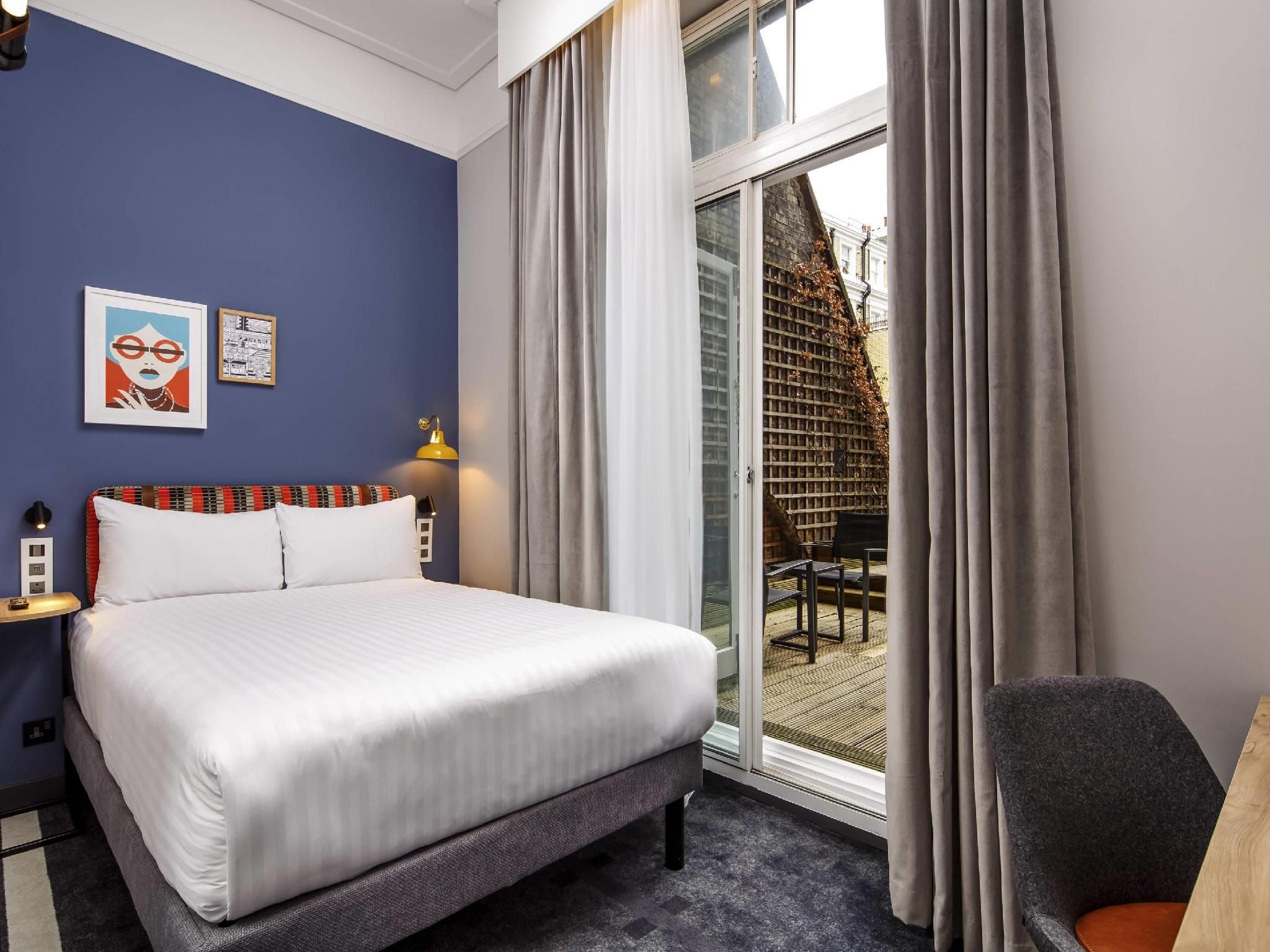 undefined ibis Styles London Gloucester Road 5