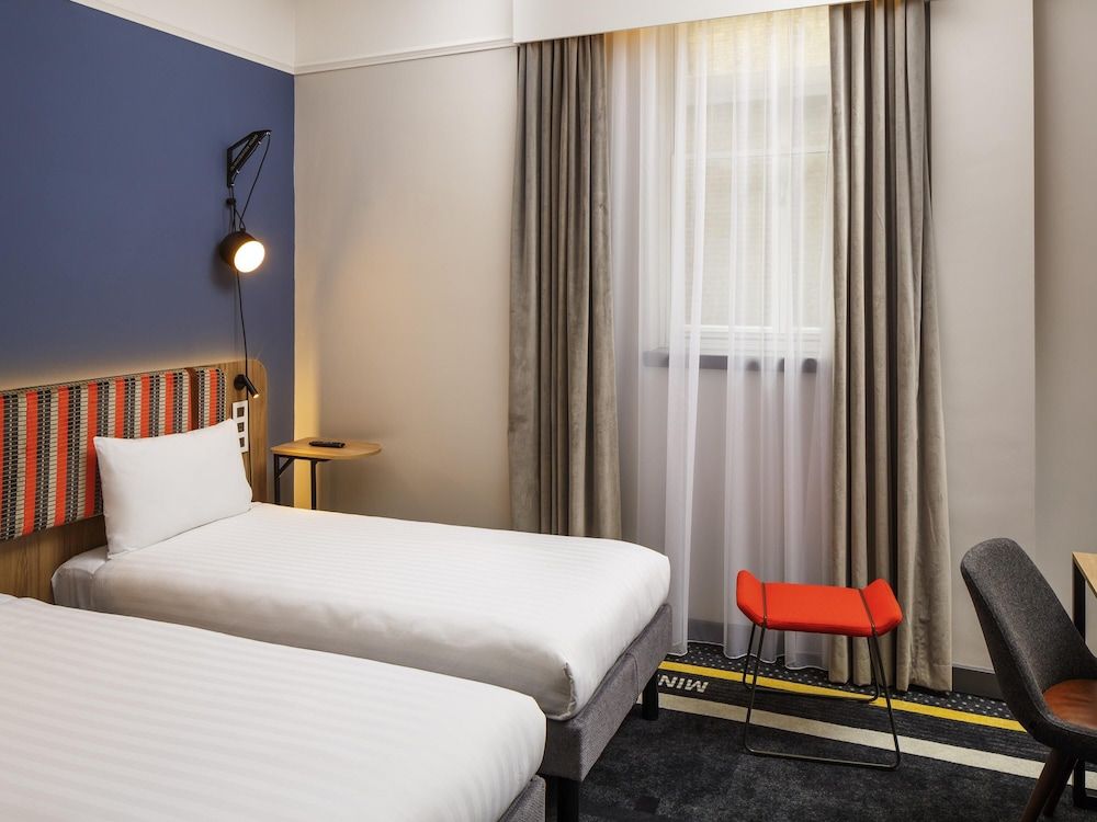 undefined ibis Styles London Gloucester Road 10