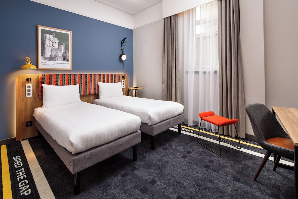 undefined ibis Styles London Gloucester Road 10