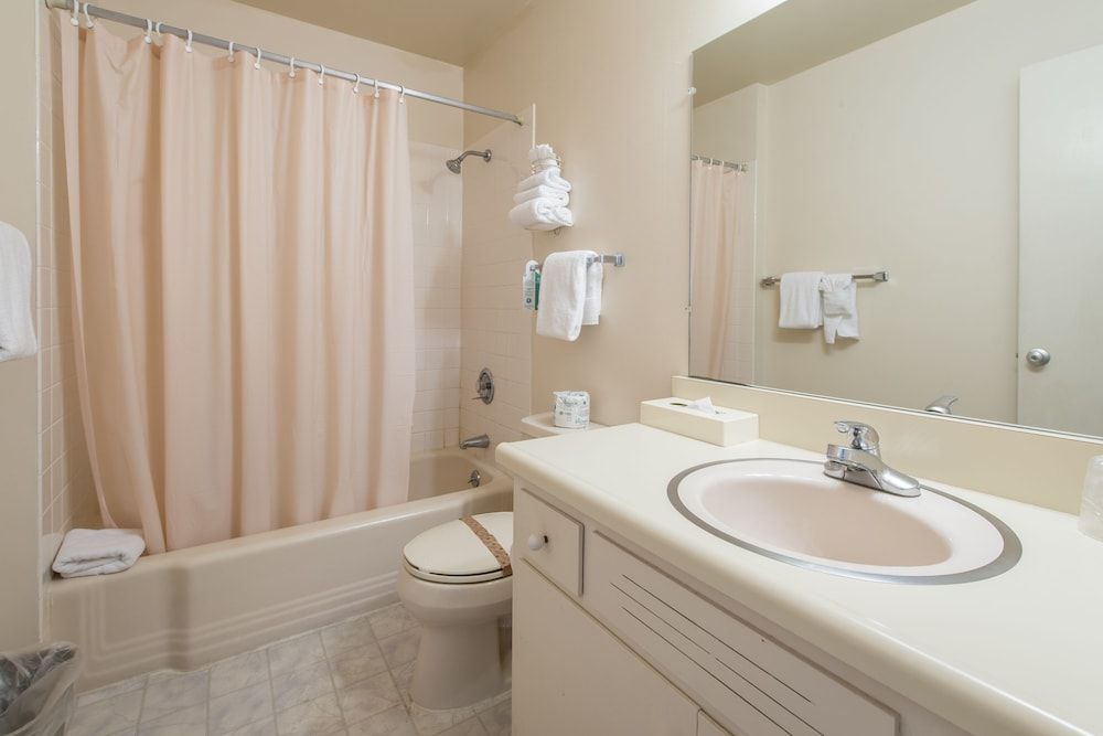 Coral Reef Inn & Suites Standard Studio Suite, Accessible 6