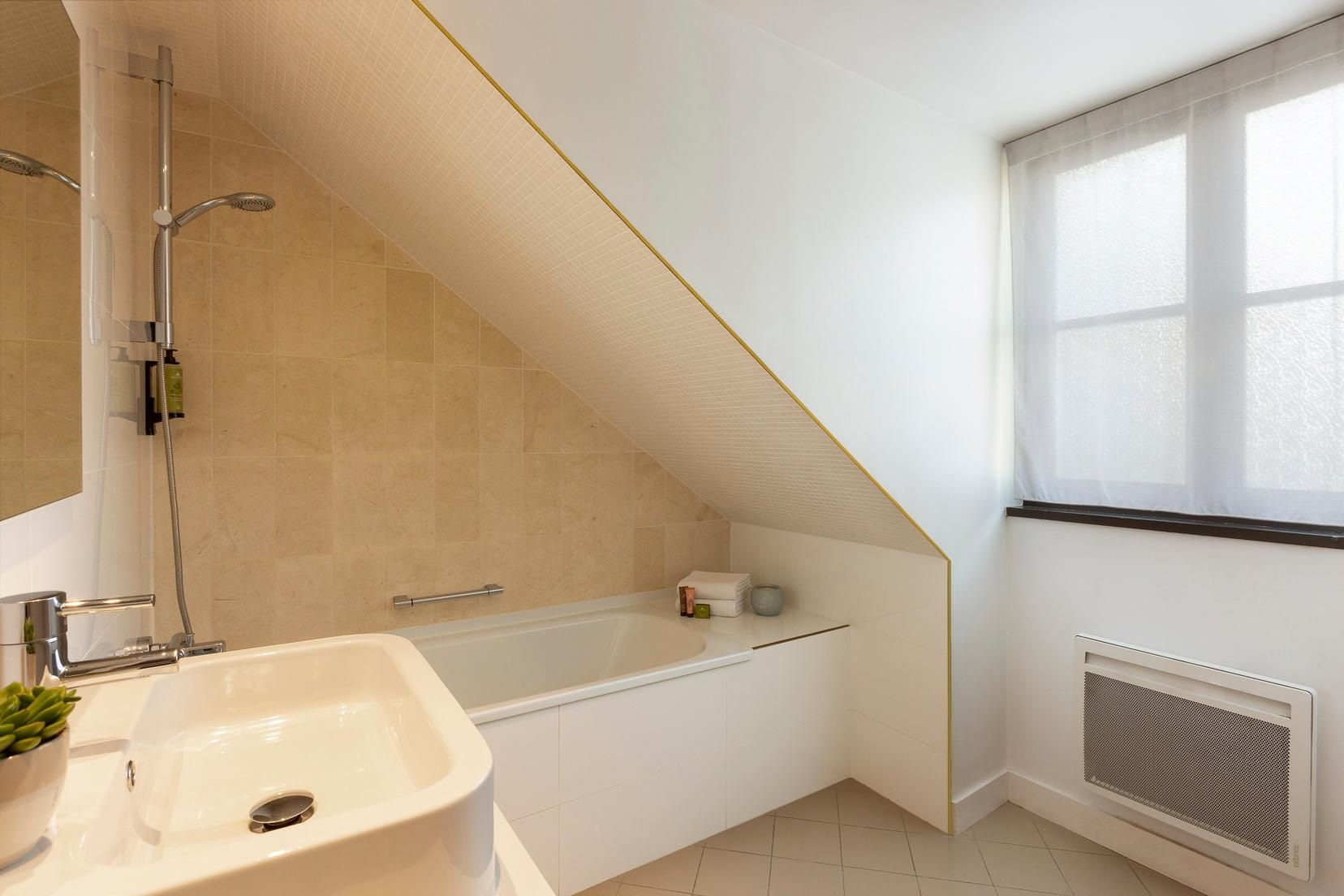 1-Bedroom Apartment Executive