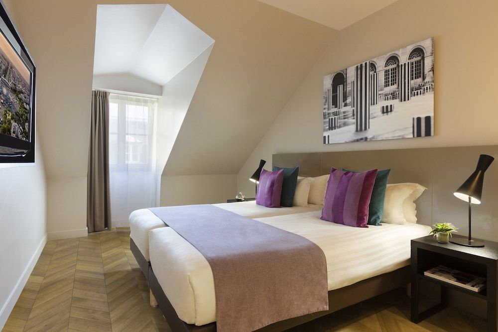 undefined Citadines Opéra Paris 7