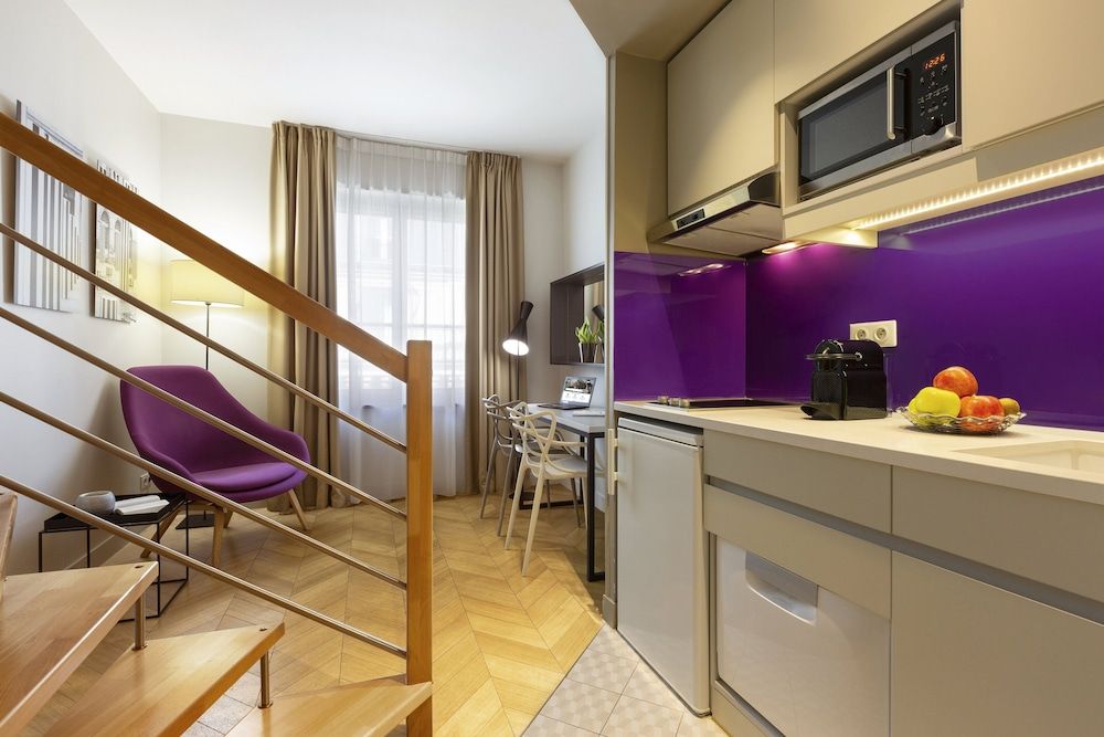 undefined Citadines Opéra Paris 8