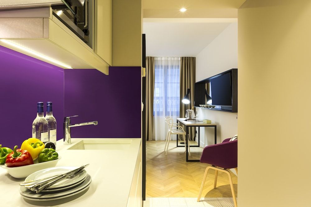 Citadines Opéra Paris Studio 5