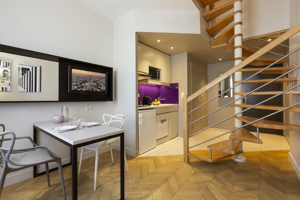 undefined Citadines Opéra Paris 10