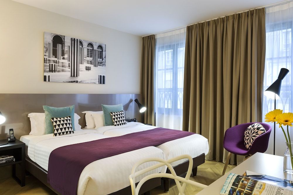 Citadines Opéra Paris Studio