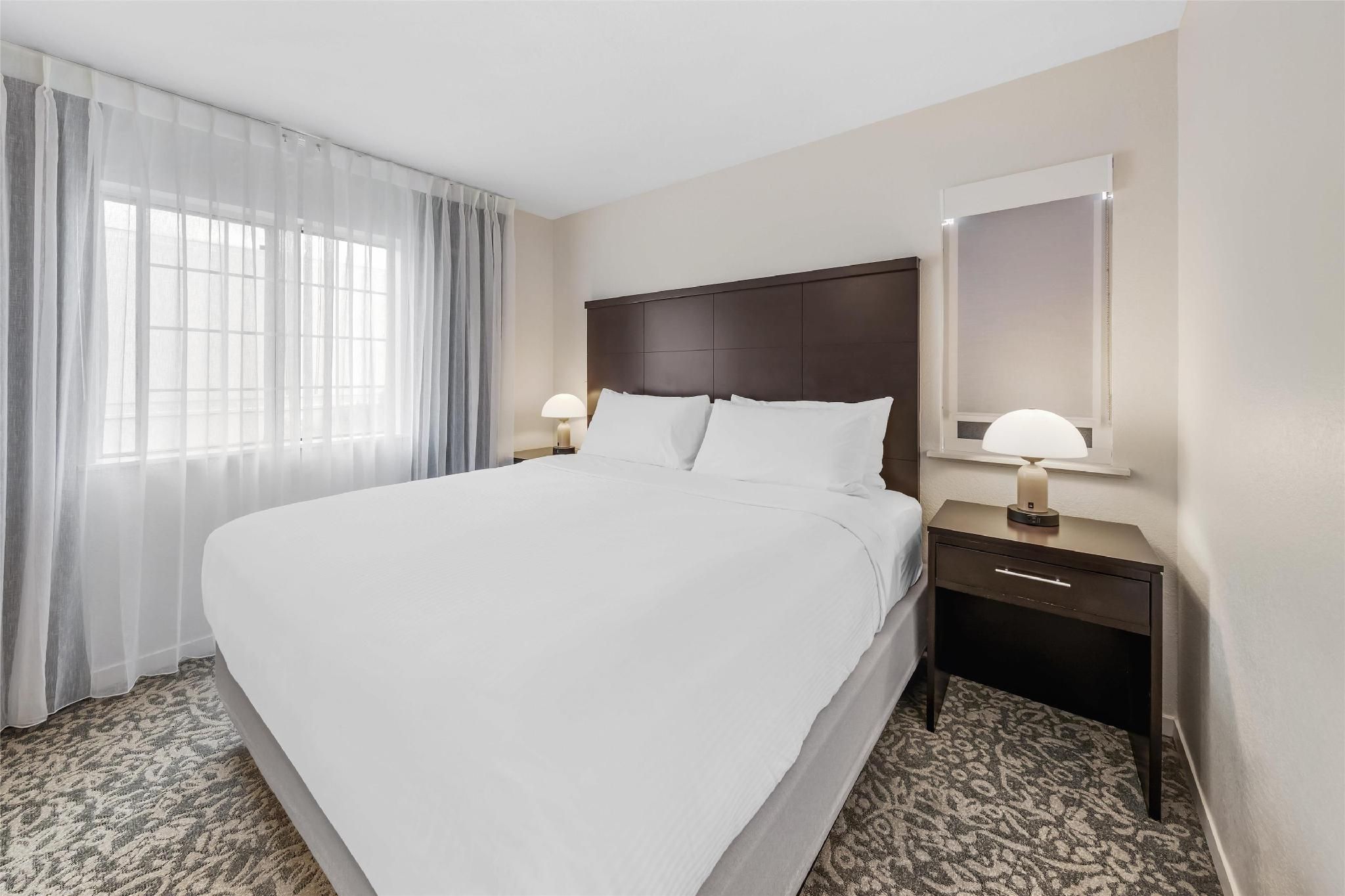 Two Bedroom Suite King and Queen