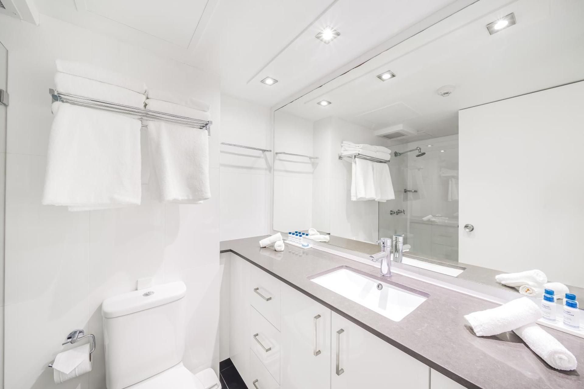 Executive Two-Bedroom Apartment