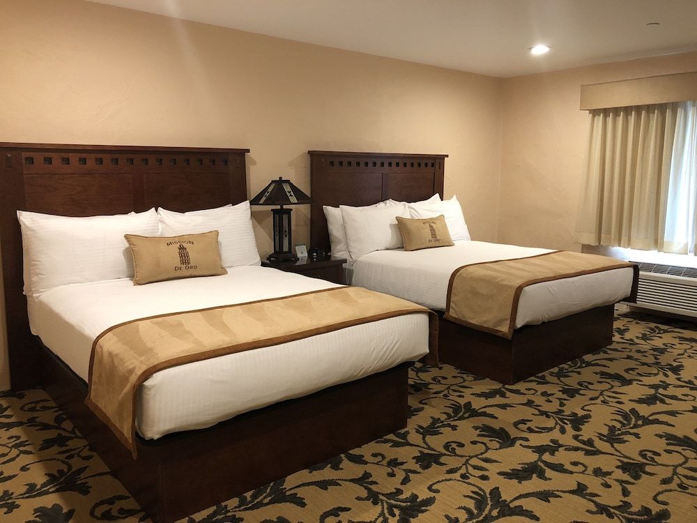 Comfort Double Queen