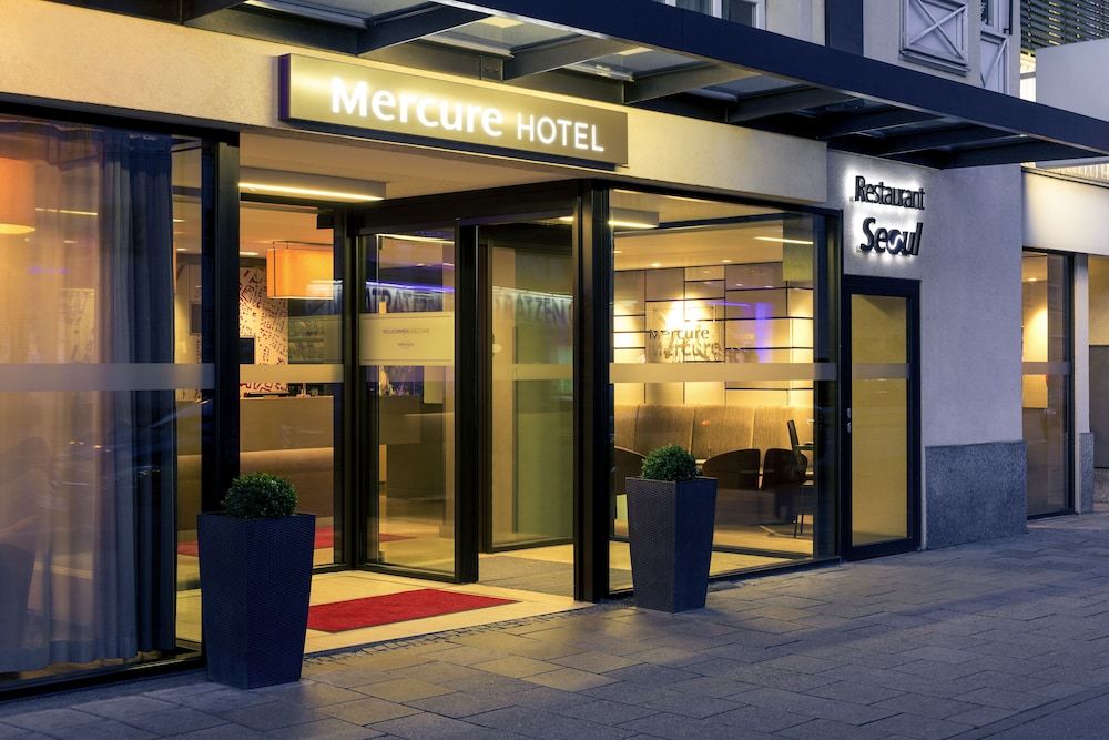 undefined Mercure München City Schwabing 4