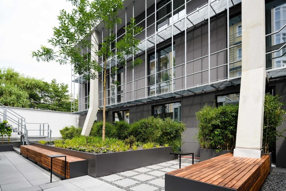 undefined Mercure München City Schwabing 8