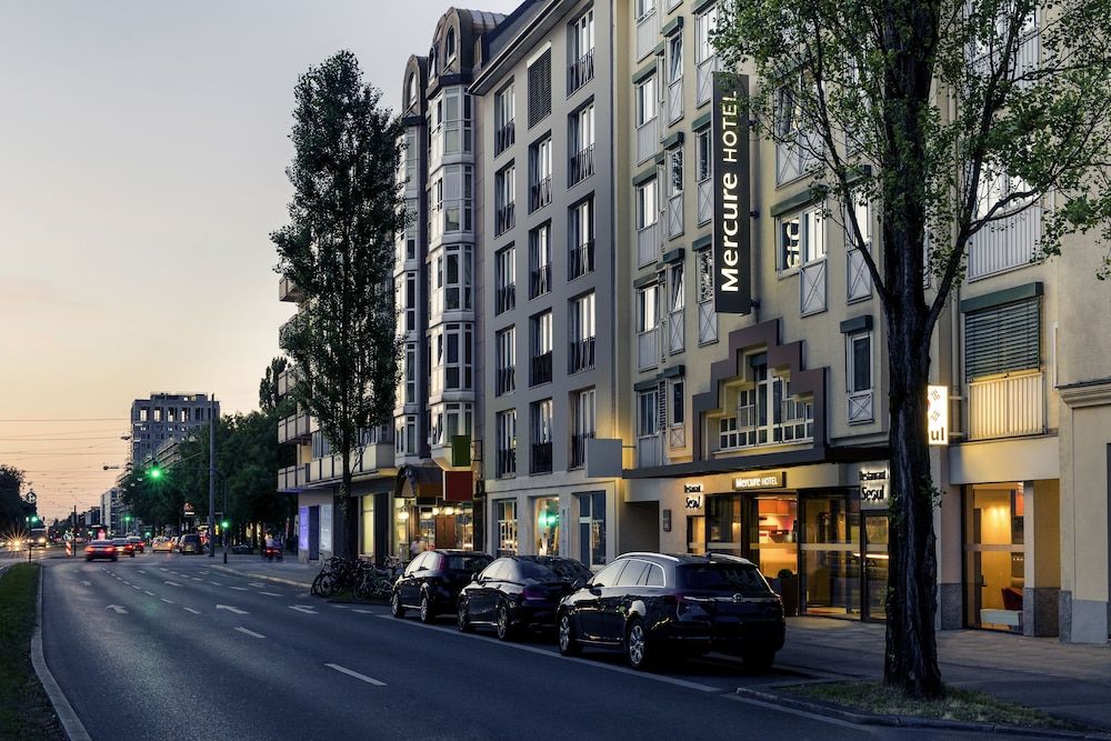 undefined Mercure München City Schwabing 6
