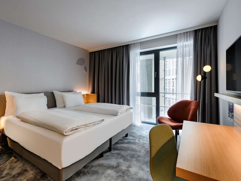 undefined Mercure München City Schwabing 2