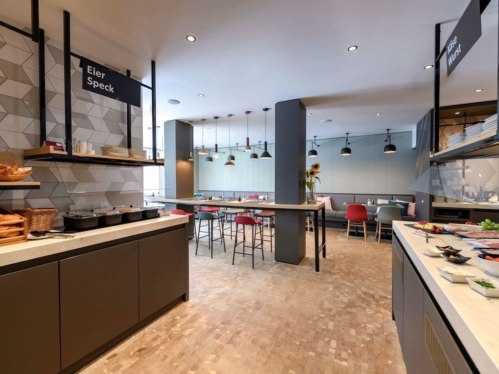undefined Mercure München City Schwabing 9