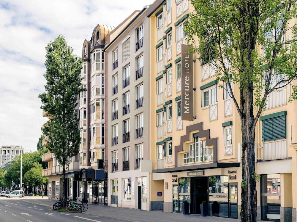 undefined Mercure München City Schwabing 7