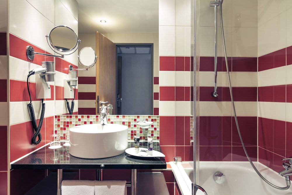 Mercure München City Schwabing Standard Double Room, 1 Double Bed 4