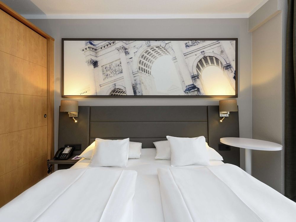 undefined Mercure München City Schwabing 3